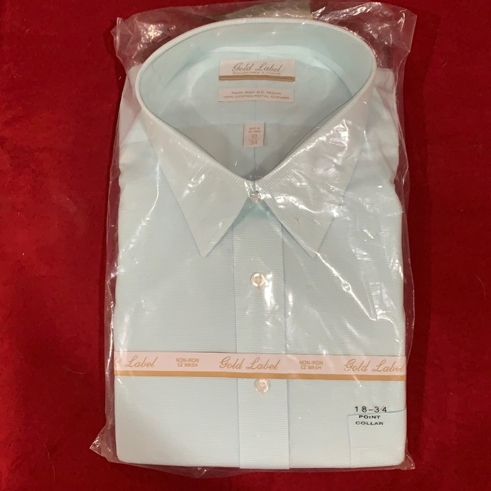 (2 for $30) 🆕Gold Label Men’s Dress Shirt